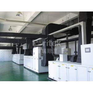 Basement Industrial Dehumidification Systems