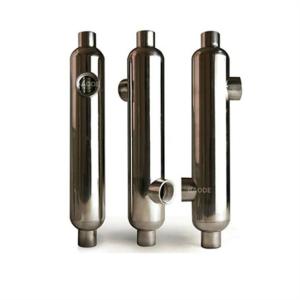 Swimming Pool Heat Exchanger Stainless Steel Tube Heat Exchanger