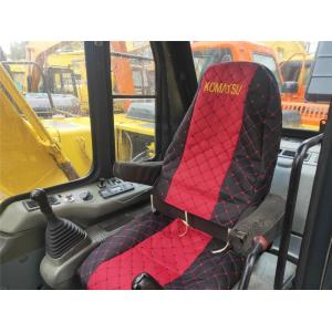 Used High Quality Komatsu Excavator PC100 PC120 PC130 PC160 PC200 on Promotion,