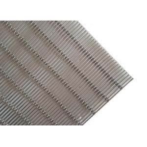 Stainless Steel Flexible Cable Decorative Wire Mesh For Lamination Architective