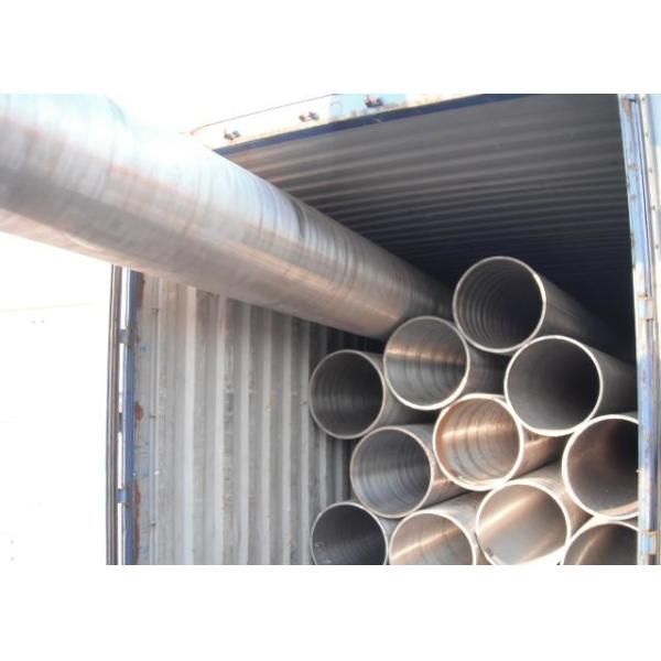 Buy Seamless Alloy Steel Tube P91 NDE Plain End Nuclear Power Plant Application at wholesale prices