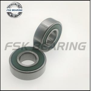 High-Quality Chrome Steel 6202DDW1CM Deep Groove Ball Bearing 15*35*11mm Single
