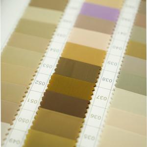 Polyester 68D Backpack Liner Fabric Woven Technics Thickness 0.15mm