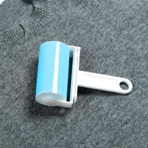 Silicone Lint Roller with long handle