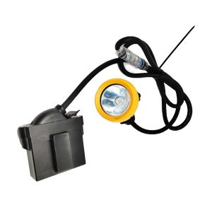 Australian Standard KL8M Mining Headlamp High Lumen for Underground Tunnel Work