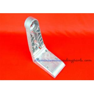 Quality Polish Aluminium Die Castings Bracket Curtain Rotation Shaft for sale