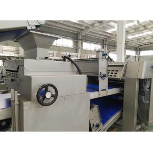 Automated Pita Making Machine For Flatbread , Pita Bread Equipment With Tunnel