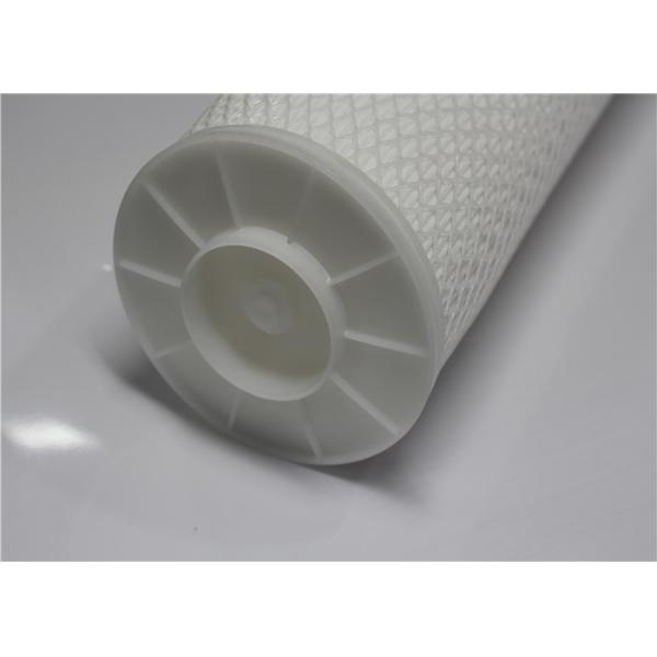 Anti - Corrosion Industrial Hepa Filter Commercial Pleated Panel Air Filters