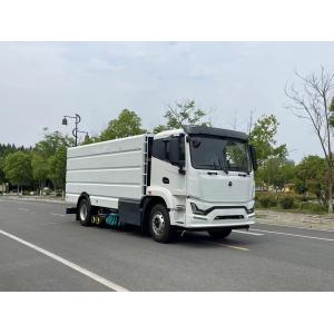 High Quality Road Maintenance and Cleaning Wet Multifunctional Dust Collection