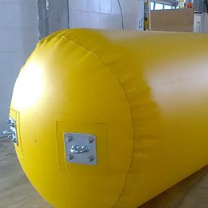 Pneumatic Lift Heavy Duty Inflatable Air Bags Load Shifting Bladders