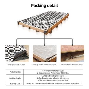 Water Ripple Finish Hammered Black Stainless Steel Decorative Sheet For Wall