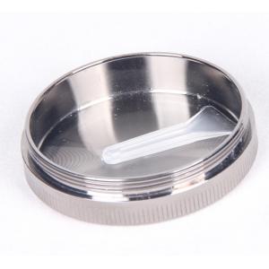Precision Stainless Steel Pipe Fittings machining milling and turning
