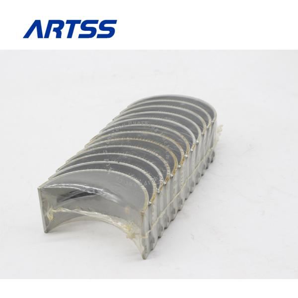 Buy 6D16 6D17 Con Rod Bearing For Excavator Mitsubishi Rebuild Parts at wholesale prices
