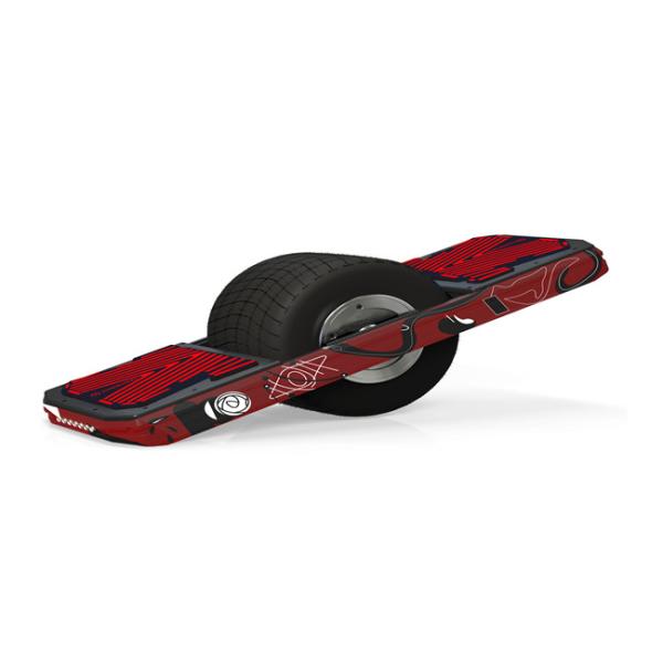 Buy 13m/H 48V 700W Single Wheel Powered Skateboard 10.5Ah at wholesale prices
