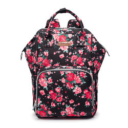 Factory Hot Sell Diaper Bag Large Capacity Mommy Maternity Nappy Backpack with