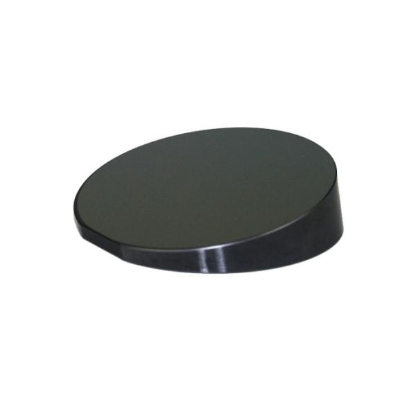 Buy Lightweight Circular Infrared Prism , Silicon Material Optical Wedge Prism at wholesale prices