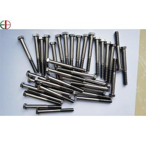 GR5 M8 Hex Flange Titanium Bolts Screws Fasteners Anodizing