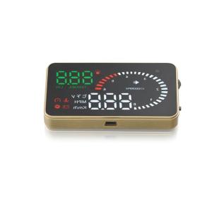 X6 OBD2 HUD Head Up Display