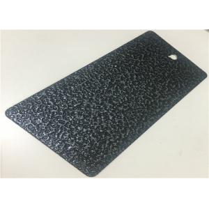 Epoxy Polyester Electrostatic Spray Paint Wrinkle Texture Powder Coating Has