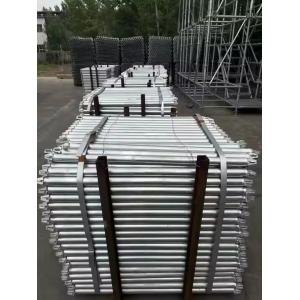 Ringlock Scaffolding Parts Ledger Horizontal From China Manufacturer