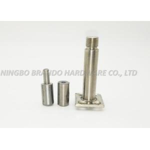 China Pneumatic Valve Part Three way Two Position 55.0mm Tube Height Solenoid Stem on sale