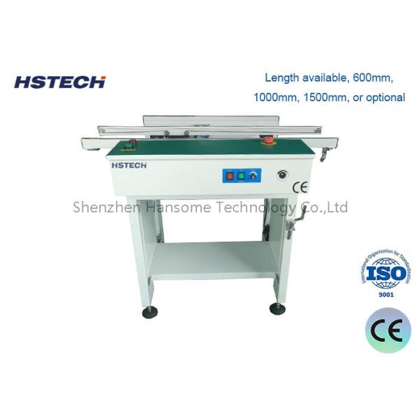 Versatile Manual Hand Crank PCB Handling Equipment with Adjustable Width