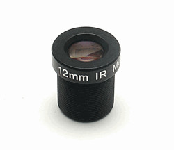 Quality offer 12mm megapixel lens for IP Camera for sale