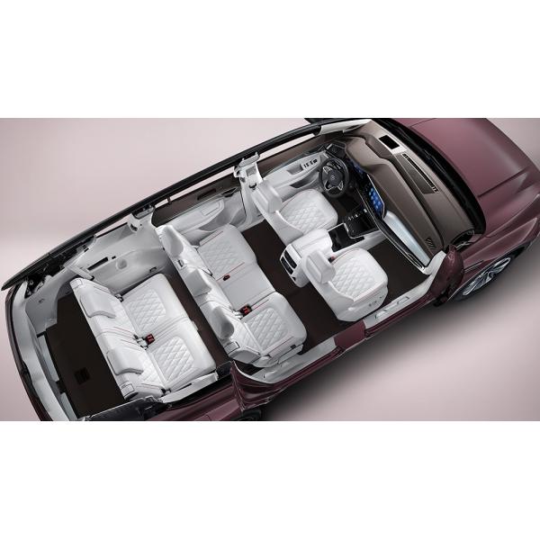 2024 Luxury SUV Gasoline Car VW Talagon 380TSI 4x4 Automatic Petrol Vehicle with Max Speed of 200 Km/h and AWD Drive