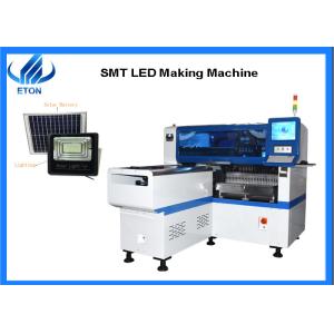 Quality LED Panel Smt 4KW 45000cph Pick And Place Machine CCC for sale