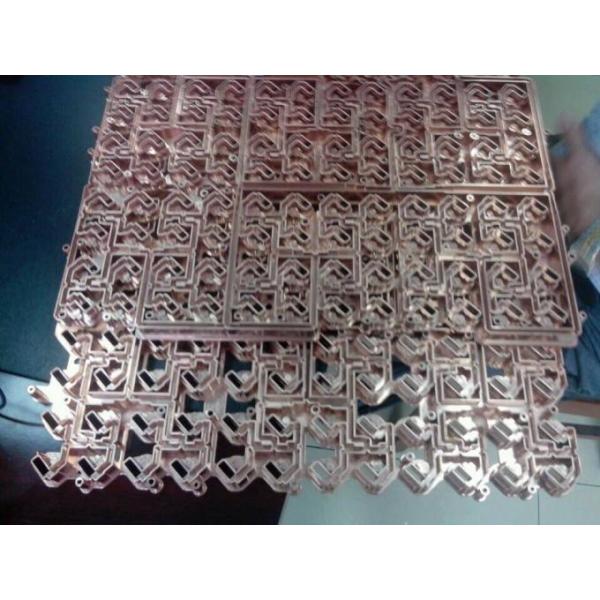 Copper Magnetron Sputtering Coating Machine, Indium Thin Film Coating Machine, PVD Vacuum Metallizer