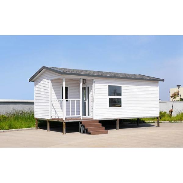 Small European Modern Style Foldable Prefabricated Modular Homes For Living