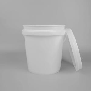 Reusable Food Grade Buckets with Lid 1L-5L Capacity