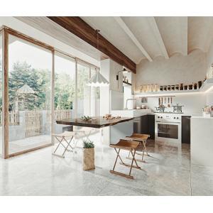 High Quality Kitchen Cabinet Modular Home Luxury Design Supplier