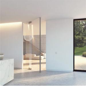 Modern Design Pivot Doors Ideal Solution For Both Residential And Commercial