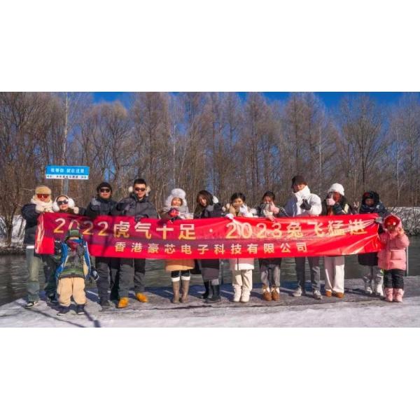 HAOXIN HK ELECTRONIC TECHNOLOGY CO. LIMITED