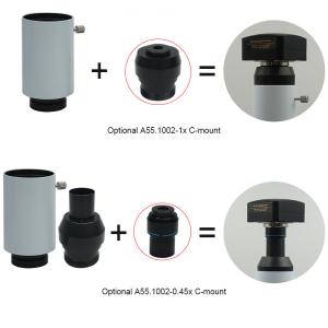 Infinitive Plan Phase Contrast Microscope A16.1023 With CE Approval