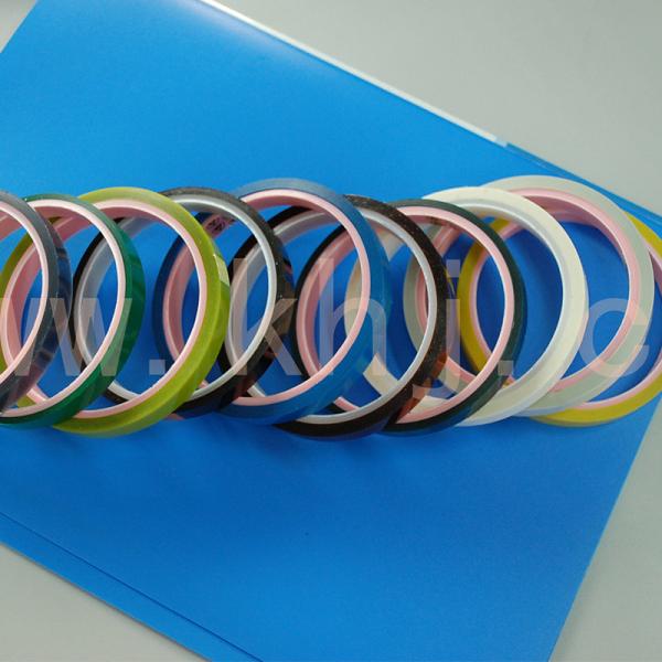 Buy 300 DPI Polyimide Tape for Wafer Package Rotogravure Printing at wholesale prices