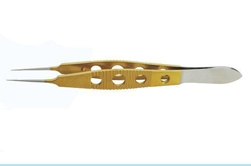 Buy Total Length 110mm Straight Tying Forceps For Femtosecond Laser Surgery at wholesale prices