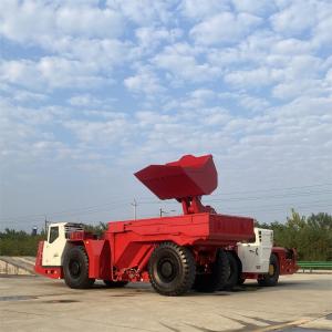 Quality High Tech Mining Machinery SL07 Underground Mining Loader for sale