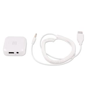 COMER single port alarm controller box for cellphone anti-theft laptop notebook
