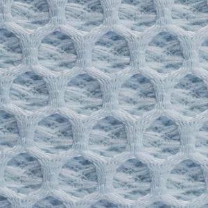 3MM Highly Durable Air Mesh Material Air Mesh Fabric Anti Microbial