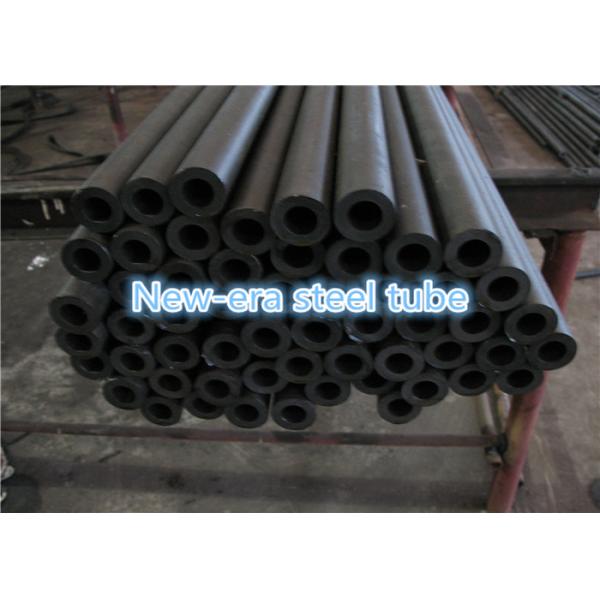 Auto Industry Precision Seamless Steel Tube Cold Drawn 0.5 - 50mm WT Size