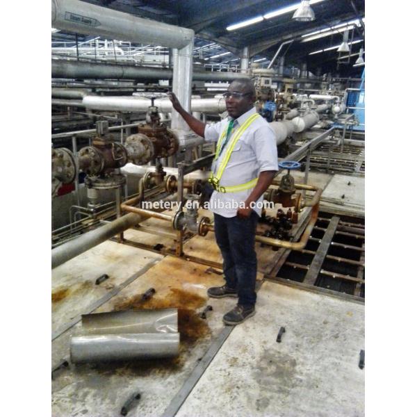 Total Lined PTFE U Type Butterfly Valve