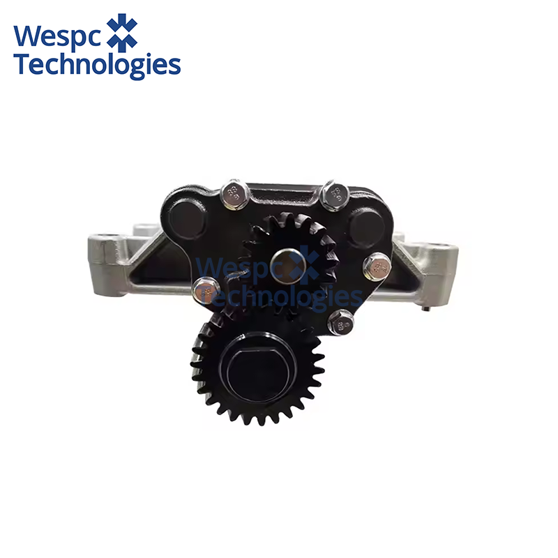 WESPC 4132F071 Oil Pump For Perkins 1103 1104 Series Diesel Engines