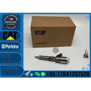 High quality Common Rail injector C6.6 7475 2224 Diesel engine fuel injector 320