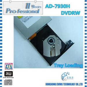 Quality Brand New 9.5mm Internal SATA dvdrw/ DVD Burner Drive ad7930h ad-7930h for sale
