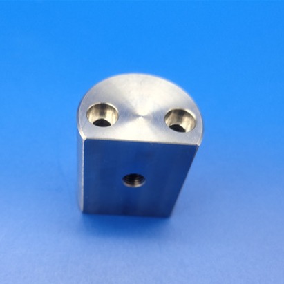 Buy OEM CNC Machining Titanium Parts Milling Turning Service Anodizing Surface at wholesale prices