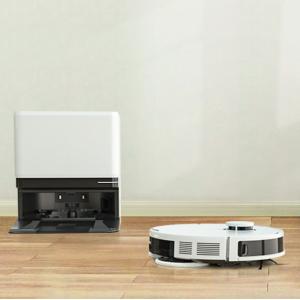 3L Water Tank Robot Vacuum Cleaner For Easy And Effective Cleaning With APP