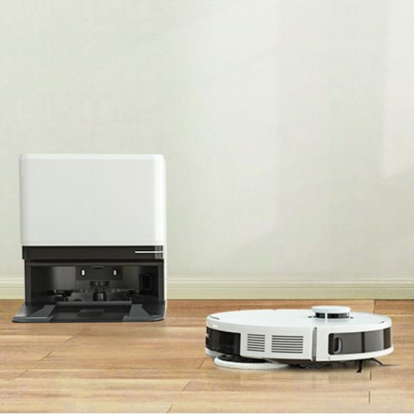 3L Water Tank Robot Vacuum Cleaner For Easy And Effective Cleaning With APP