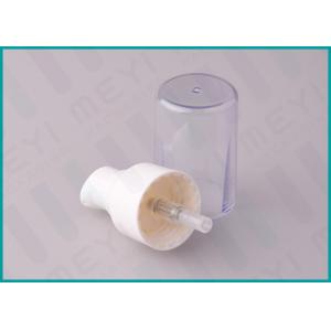24/410 Plastic Treatment Pump / Liquid Foundation Pump With AS Transparent